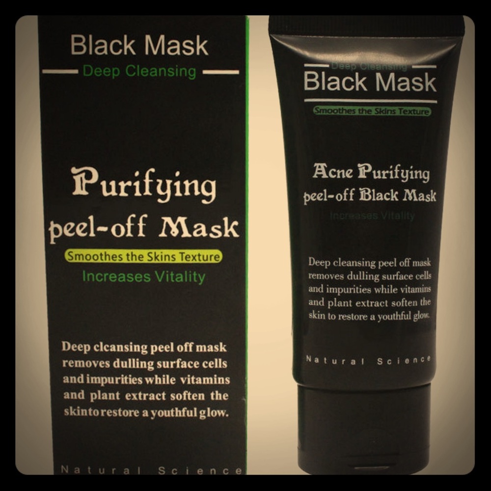 🖤Charcoal peel-off mask🖤